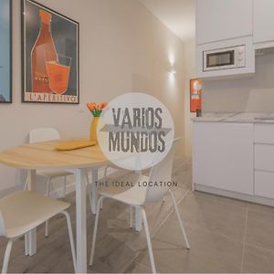 Apartamento de 2 Dormitorios